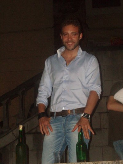 Watch PABLO FERRARI's leaked NSFW photo on TwXstars