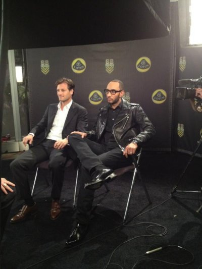 Watch SWIZZ BEATZ's leaked NSFW photo on TwXstars