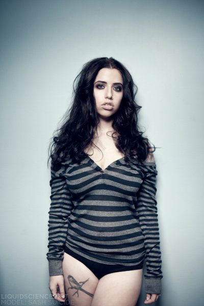 Watch sashsuicide's leaked NSFW photo on TwXstars