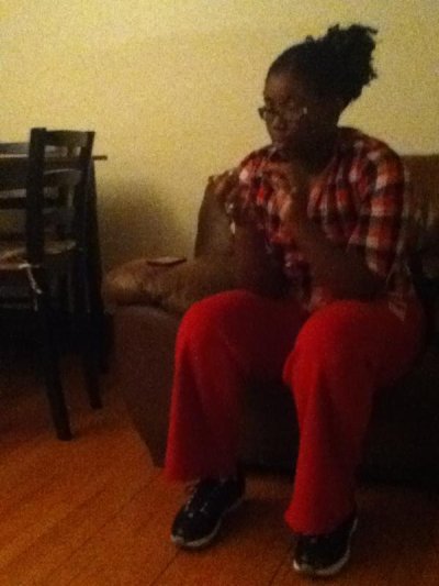 Watch FirstLady's leaked NSFW photo on TwXstars