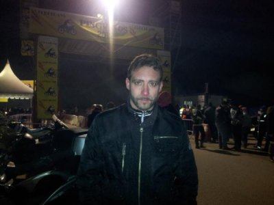 Watch PABLO FERRARI's leaked NSFW photo on TwXstars