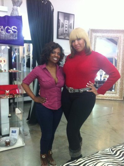 Watch SexiiTrina's leaked NSFW photo on TwXstars