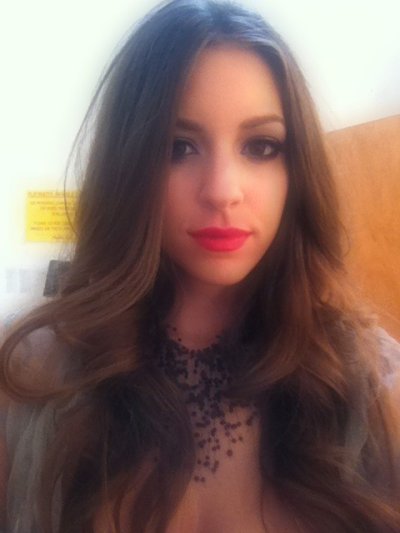 Watch Shelby Chesnes's leaked NSFW photo on TwXstars