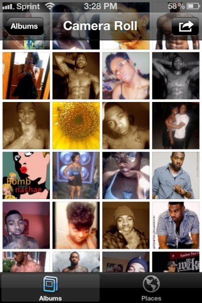 Watch BAEsquiat's leaked NSFW photo on TwXstars