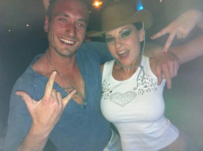 Watch Abbie Cat's leaked NSFW photo on TwXstars