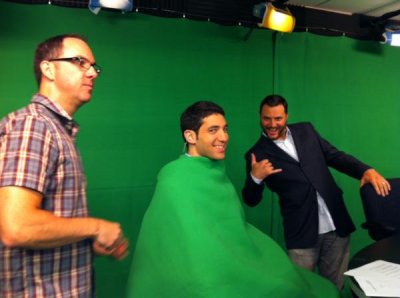 Watch CBS Sports Fantasy's leaked NSFW photo on TwXstars