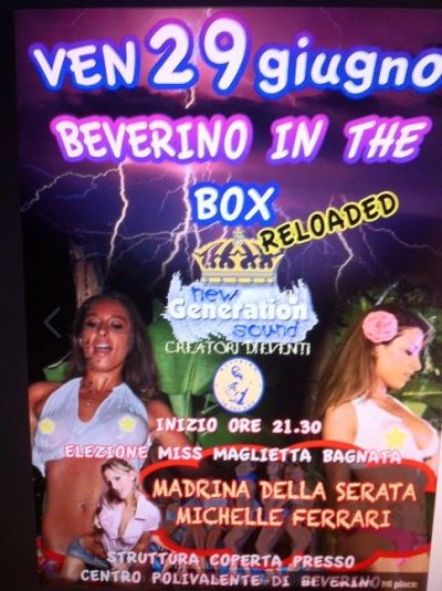 Watch Michelle Ferrari's leaked NSFW photo on TwXstars