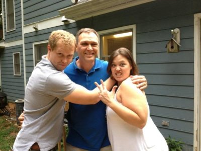 Watch theRadBrad's leaked NSFW photo on TwXstars