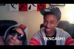 Watch 824💋's leaked NSFW photo on TwXstars