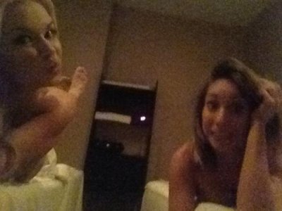 Watch Jessa Hinton's leaked NSFW photo on TwXstars