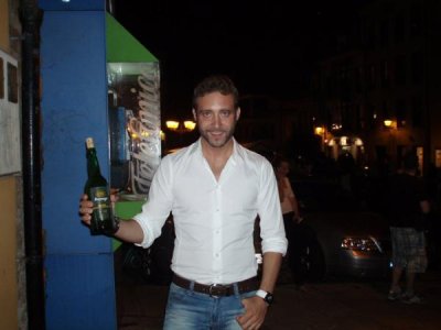 Watch PABLO FERRARI's leaked NSFW photo on TwXstars