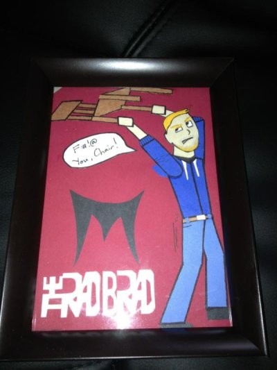 Watch theRadBrad's leaked NSFW photo on TwXstars