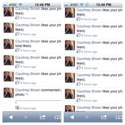 Watch yo fav leo✨'s leaked NSFW photo on TwXstars