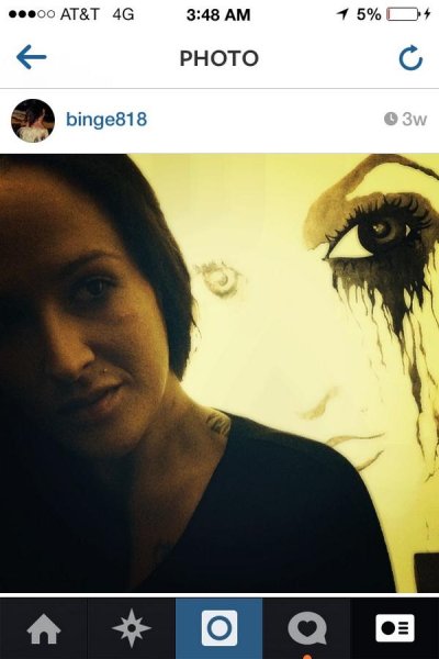 Watch Carmella Bing's leaked NSFW photo on TwXstars