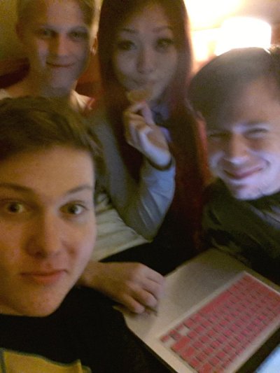 Watch Max Broecker's leaked NSFW photo on TwXstars