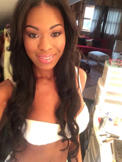 Watch ɴᴀᴅɪᴀ ᴊᴀʏ in Miami's leaked NSFW photo on TwXstars