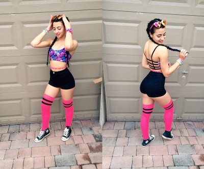 Watch Maria 🧚🏼‍♀️'s leaked NSFW photo on TwXstars