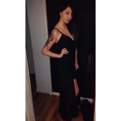 Watch MADDISON BLACK's leaked NSFW photo on TwXstars