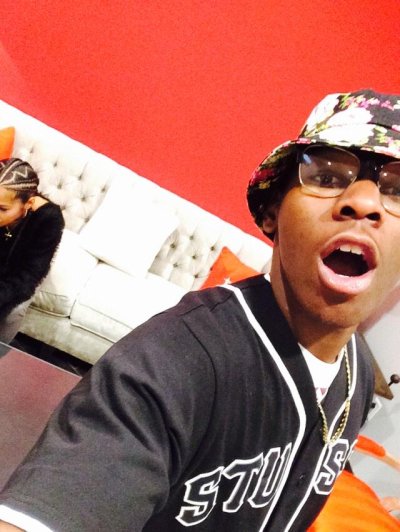 Watch J.A.B🤷🏾‍♂️💰's leaked NSFW photo on TwXstars