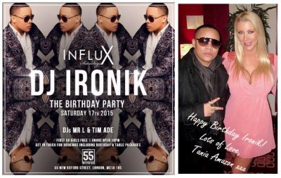 Watch Tania Amazon's leaked NSFW photo on TwXstars