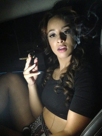 Watch Teanna Trump's leaked NSFW photo on TwXstars