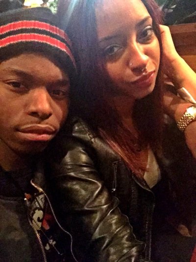 Watch Vontee's leaked NSFW photo on TwXstars