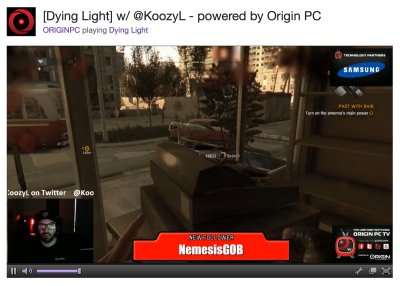 Watch ORIGIN PC's leaked NSFW photo on TwXstars