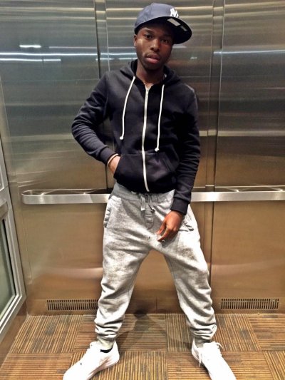 Watch Vontee's leaked NSFW photo on TwXstars