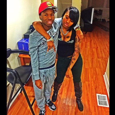 Watch Vontee's leaked NSFW photo on TwXstars