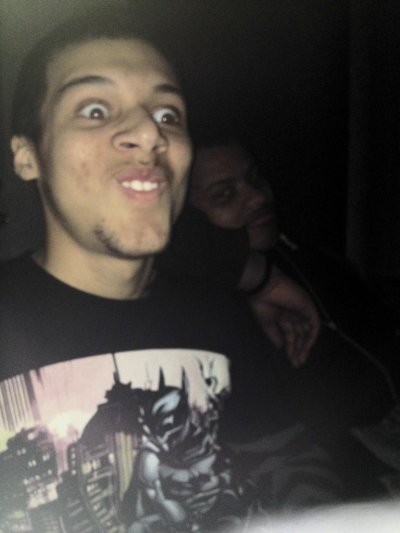 Watch Ocean Man 🌊's leaked NSFW photo on TwXstars