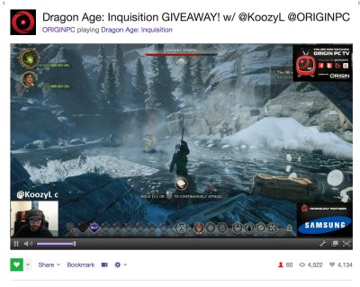 Watch ORIGIN PC's leaked NSFW photo on TwXstars