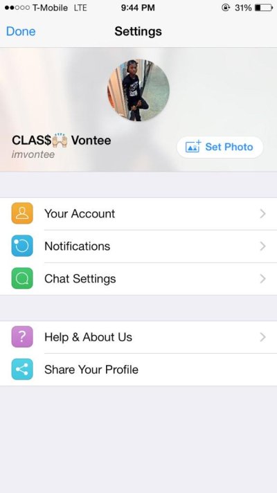 Watch Vontee's leaked NSFW photo on TwXstars