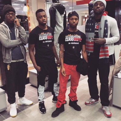 Watch Vontee's leaked NSFW photo on TwXstars