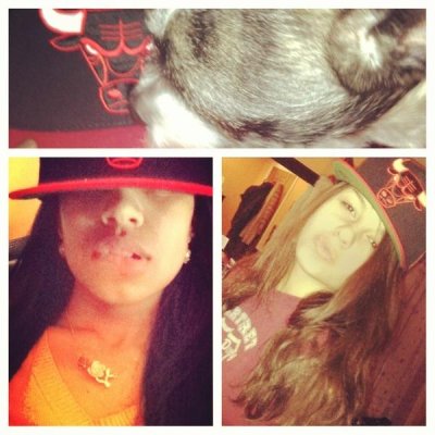 Watch LadyRica22's leaked NSFW photo on TwXstars