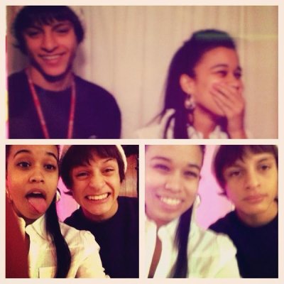 Watch LadyRica22's leaked NSFW photo on TwXstars