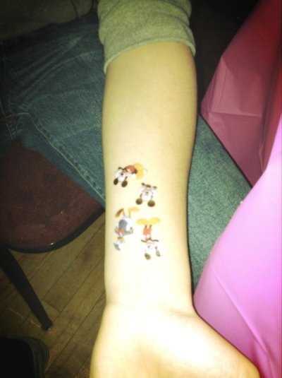 Watch LadyRica22's leaked NSFW photo on TwXstars