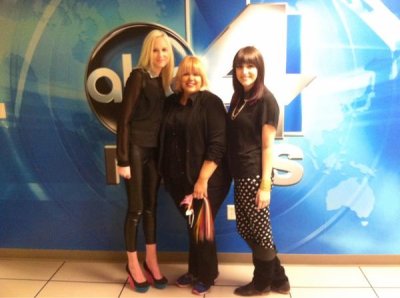 Watch NIYA Management's leaked NSFW photo on TwXstars