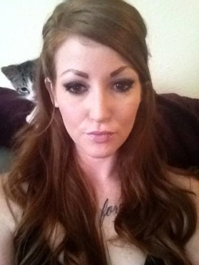 Watch Nikki Rhodes's leaked NSFW photo on TwXstars