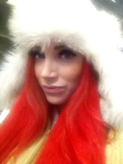 Watch PORCHA SINS's leaked NSFW photo on TwXstars