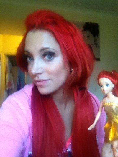 Watch PORCHA SINS's leaked NSFW photo on TwXstars