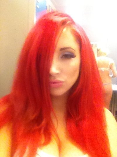 Watch PORCHA SINS's leaked NSFW photo on TwXstars