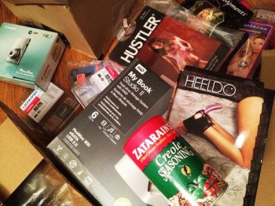 Watch Ken Dark's leaked NSFW photo on TwXstars