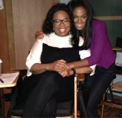 Watch Oprah Winfrey's leaked NSFW photo on TwXstars