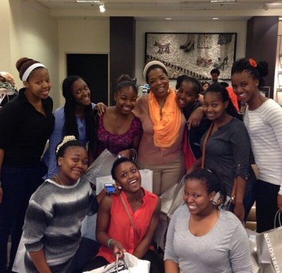 Watch Oprah Winfrey's leaked NSFW photo on TwXstars