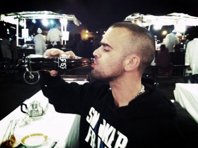 Watch Damien Crosse's leaked NSFW photo on TwXstars