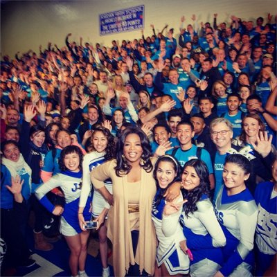 Watch Oprah Winfrey's leaked NSFW photo on TwXstars