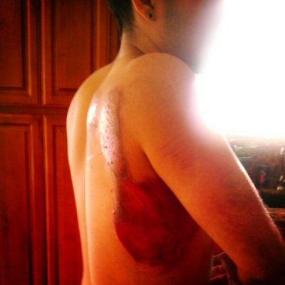 Watch Jerry's leaked NSFW photo on TwXstars