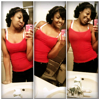 Watch KS🧚🏾's leaked NSFW photo on TwXstars