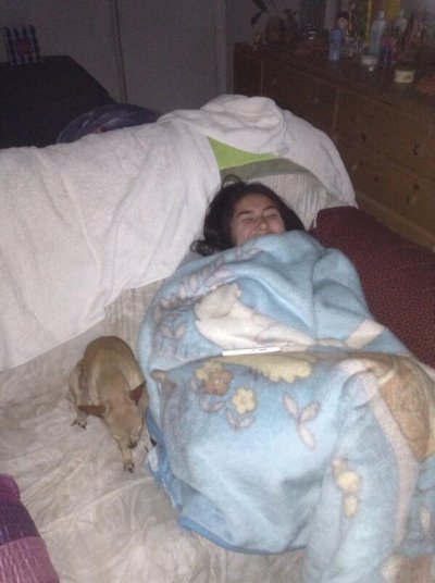 Watch GuadaLean's leaked NSFW photo on TwXstars