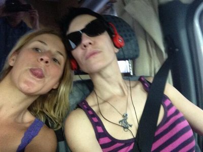 Watch Michelle Ferrari's leaked NSFW photo on TwXstars